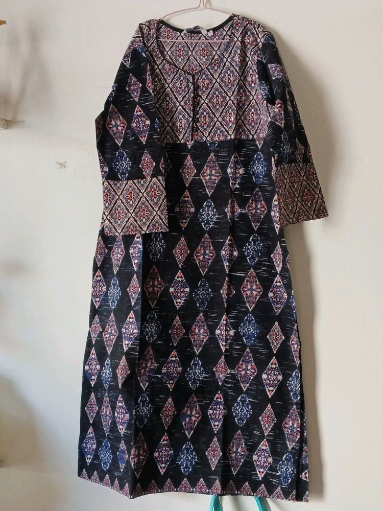 Cotton Kurti