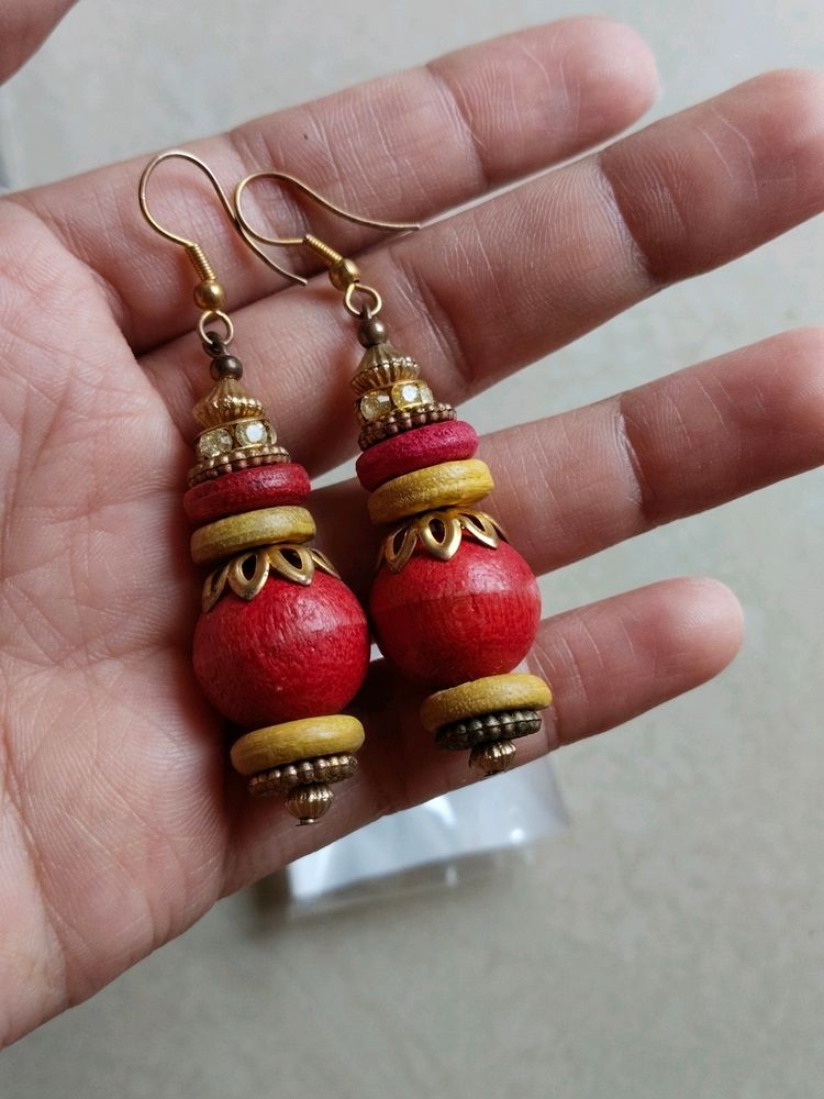 Handmade Earing