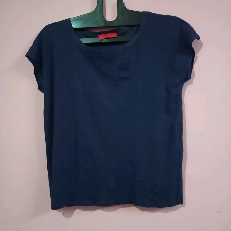 Navy Blue Tshirt