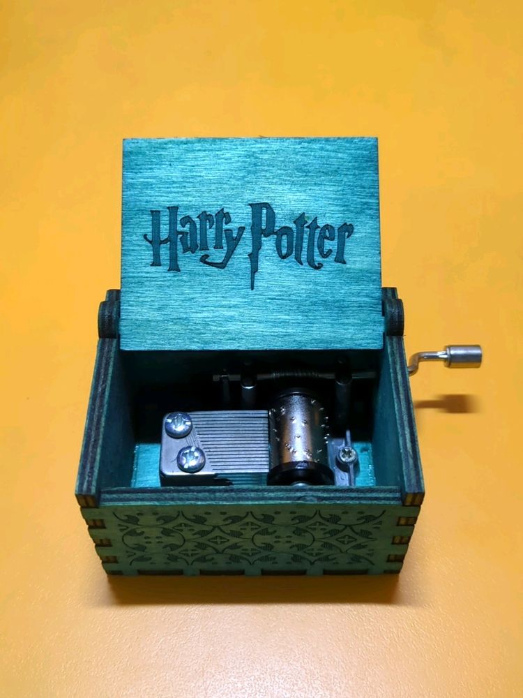 Brand New Harry Potter Music Box!