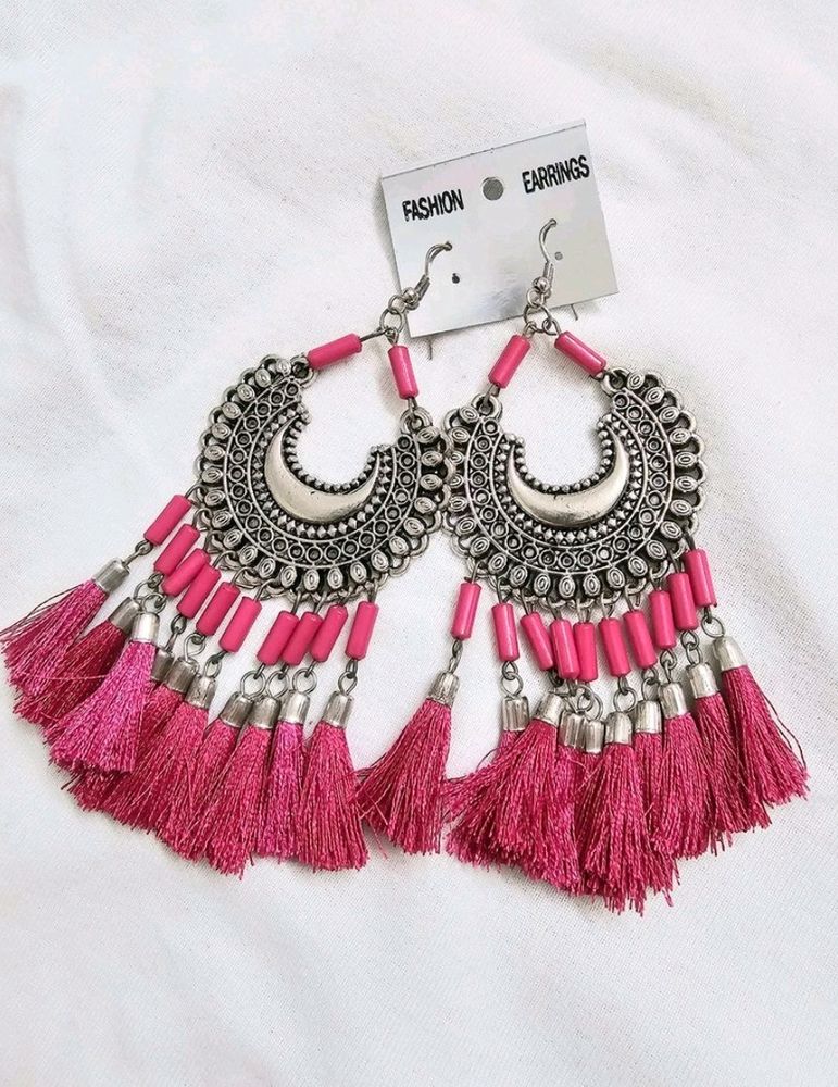 3 Brand New Earrings