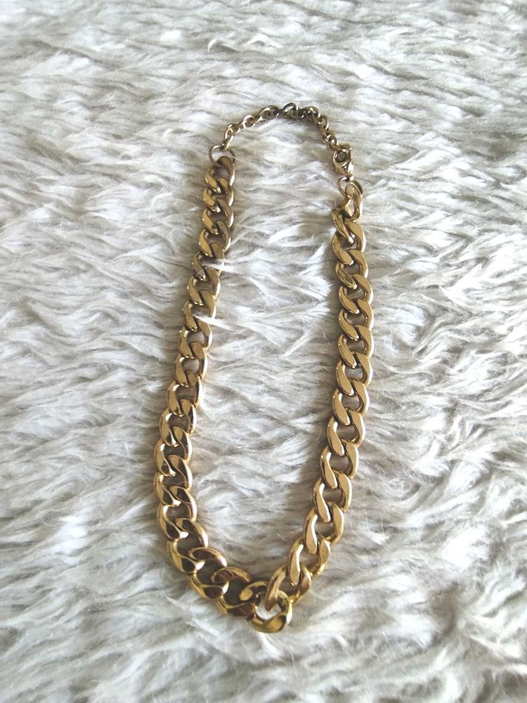 Gold Necklace (Women's)