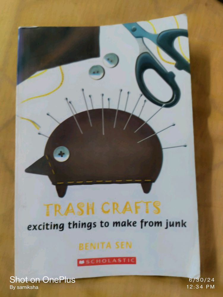 Trash Crafts