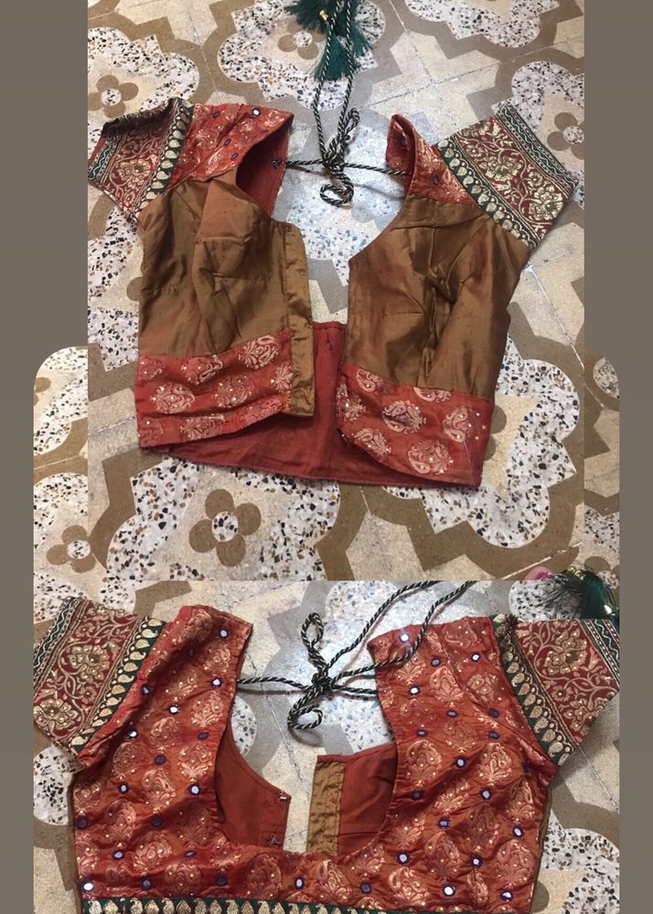 5 Blouse Combo