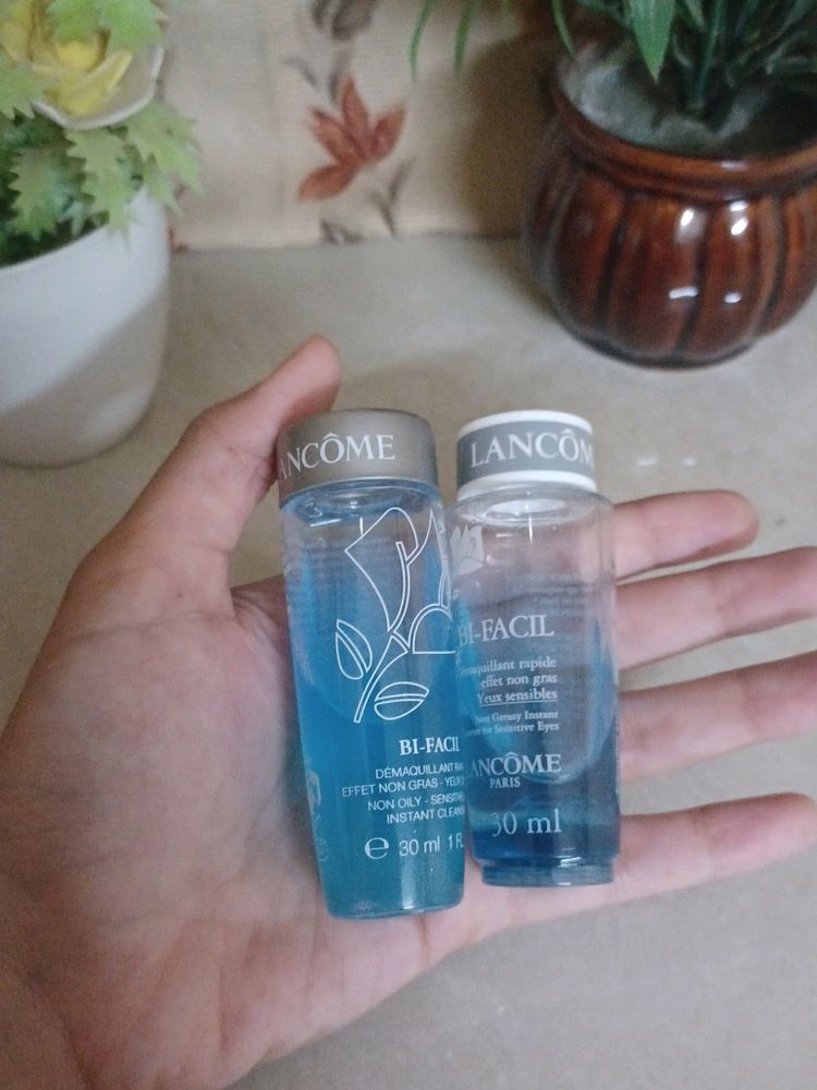 Lancome Combo Cleanser