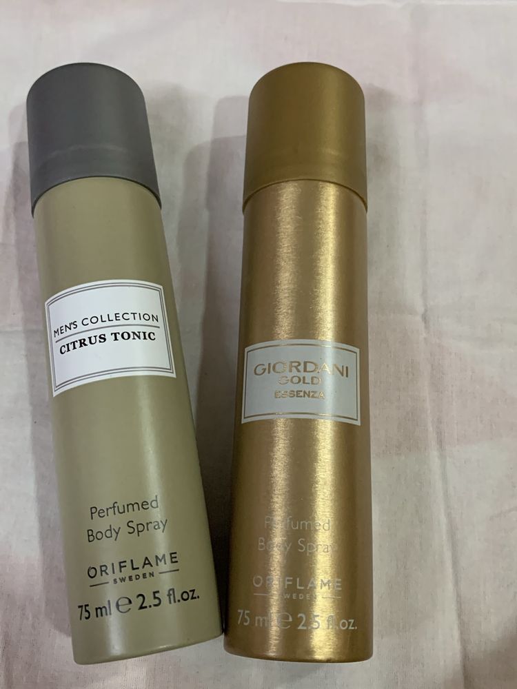 Oriflame Brand Net Body Spray For Men N Women