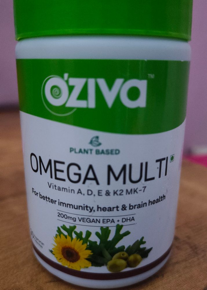 This Product Is Only For @lika1 Oziva Omega Multi