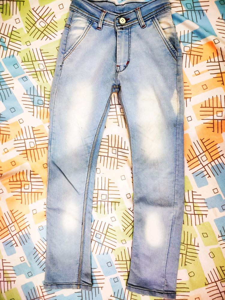 Denim Boys Jeans Partywear