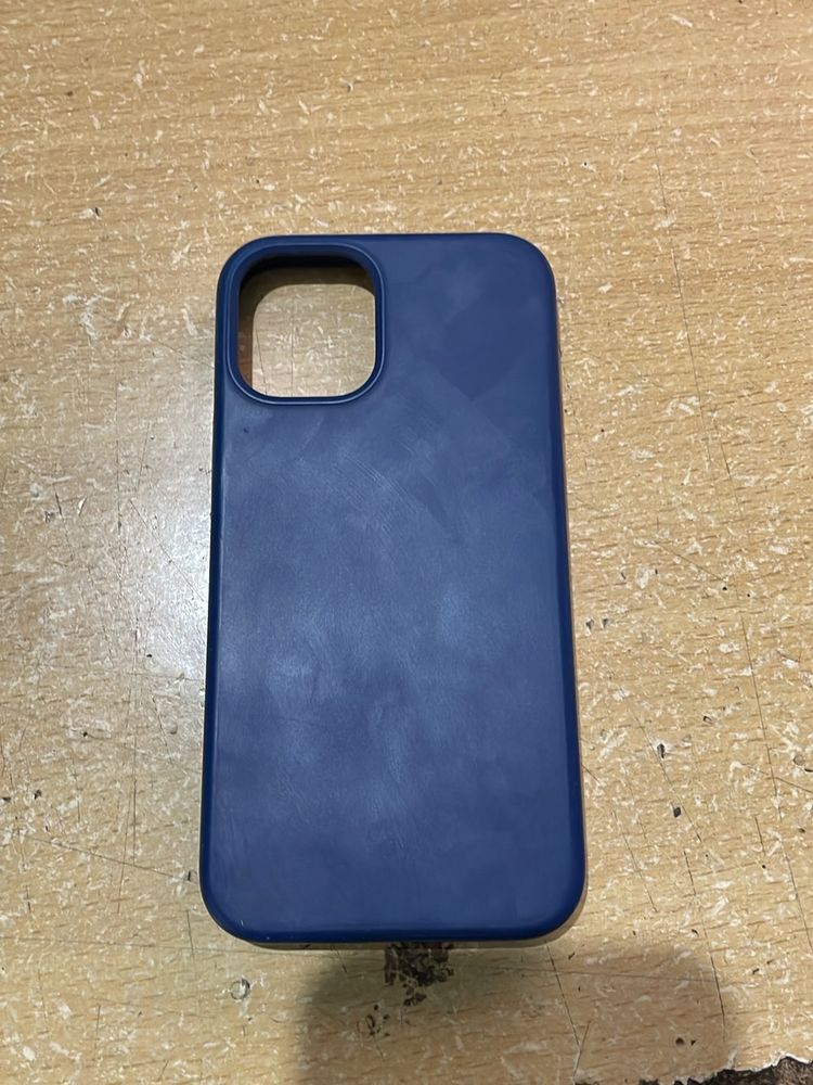 iPhone 12 Mini Silicone Case (Refurbished)