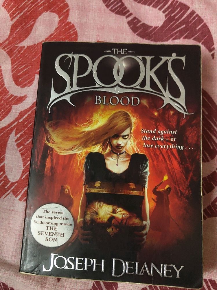 The Spooks Blood