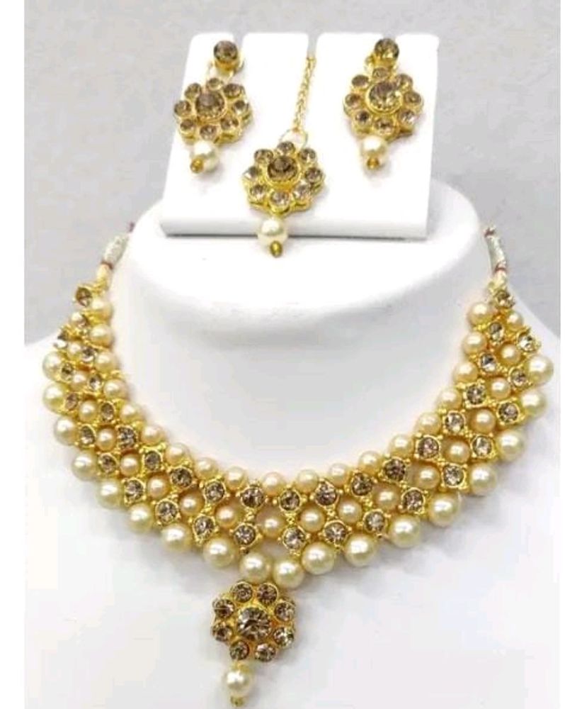 Jewellery Set