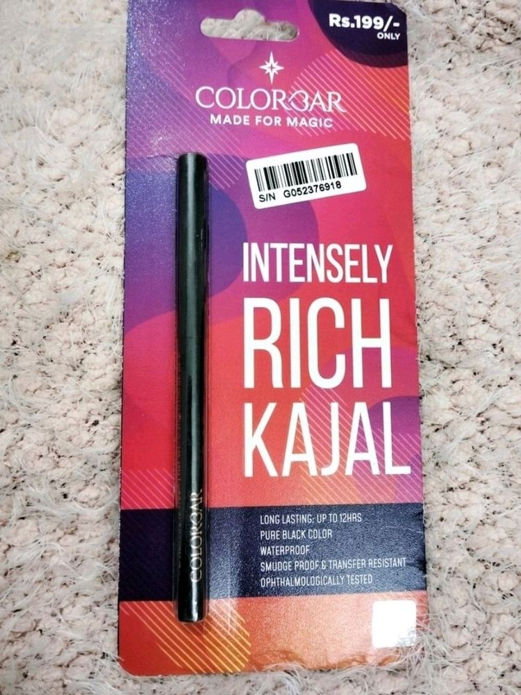 Colorbar Intensely Rich Kajal