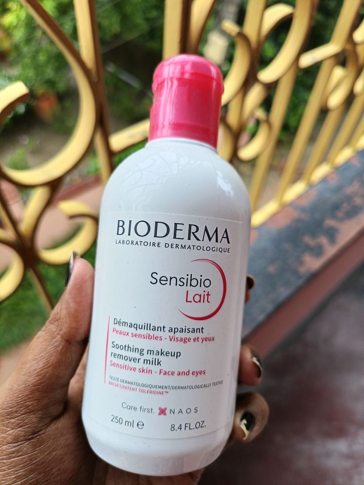 Bioderma Sensibio Cleanser