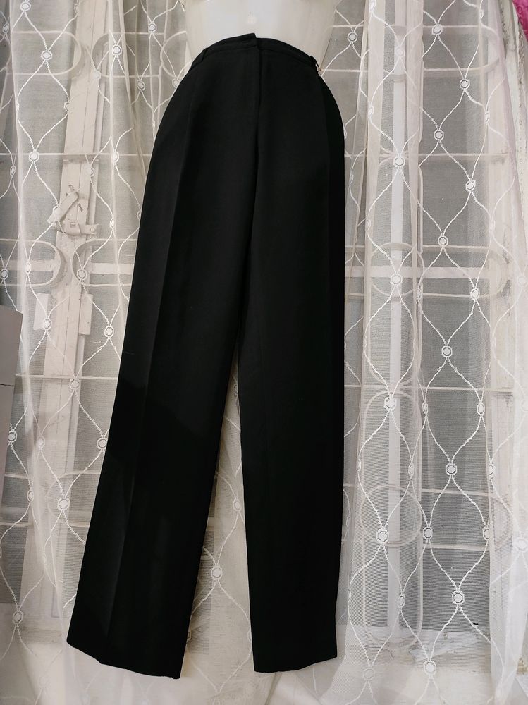 Black Formal Pants