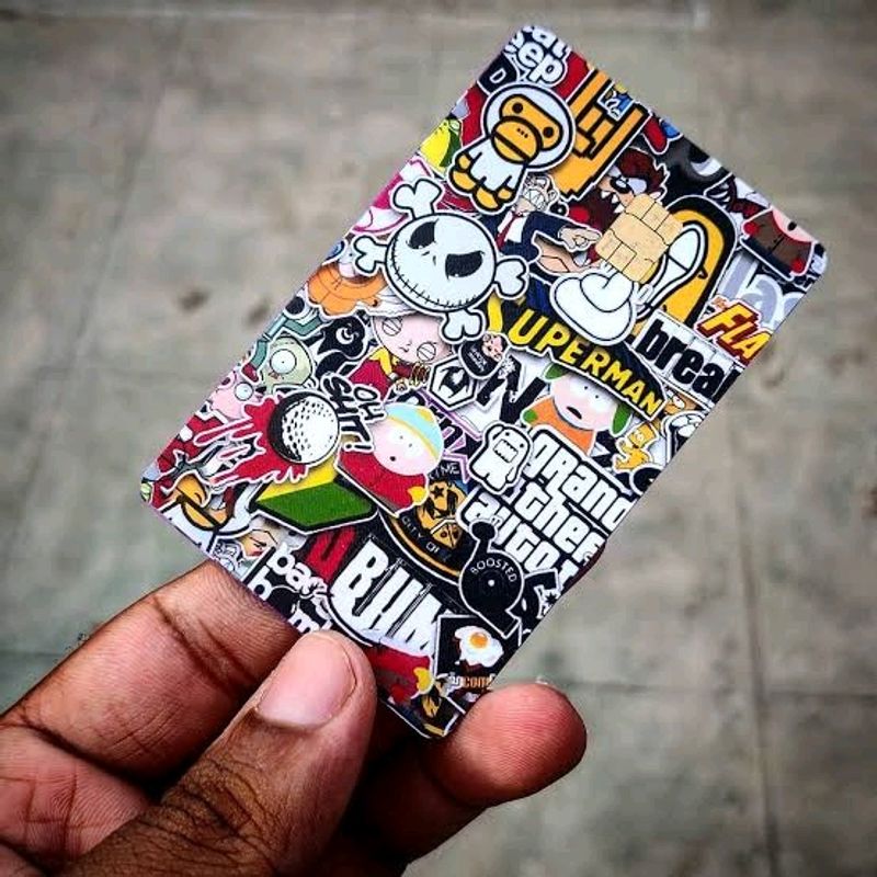 Atm Card Skins