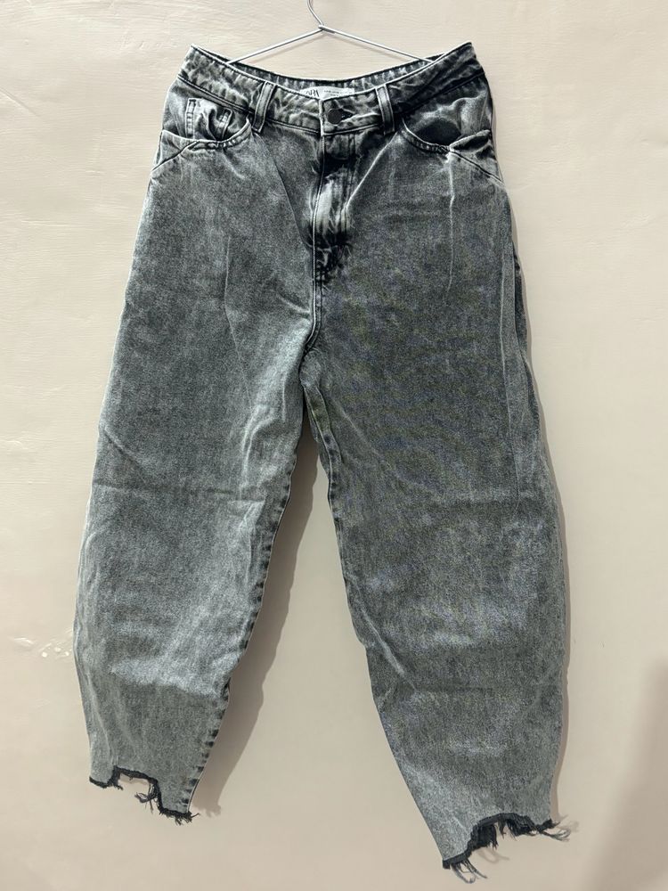 Zara brand new jeans