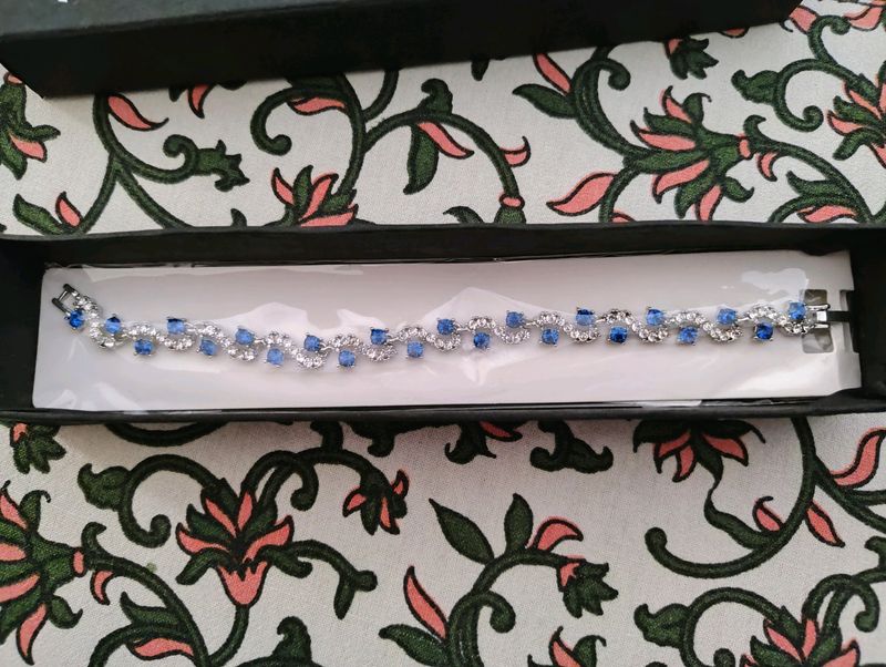 Blue Bracelet For Women