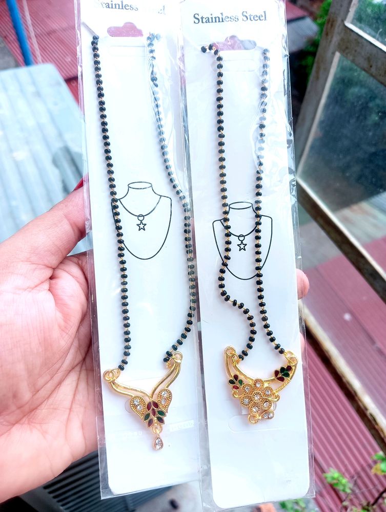 Combo Anti Tarnish Mangalsutra