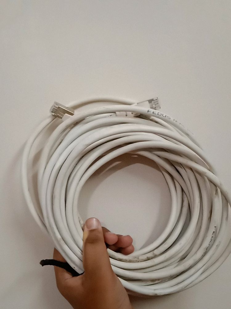 Ethernet Wire High Speed 20 Meter