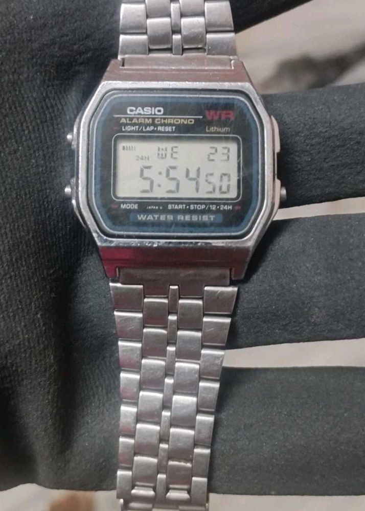 Casio Orignal Digital Watch A159W