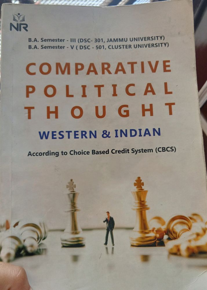 Books On Comparative Politics And Int. Politic