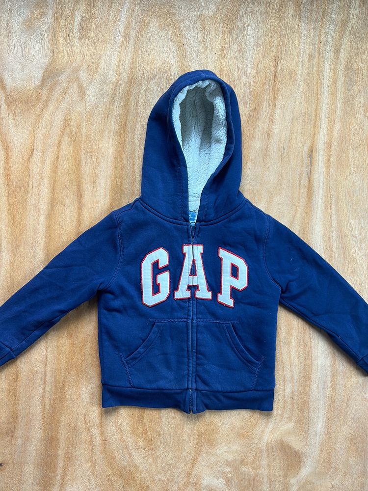 Gap Kids Fleece Hoodie ✨
