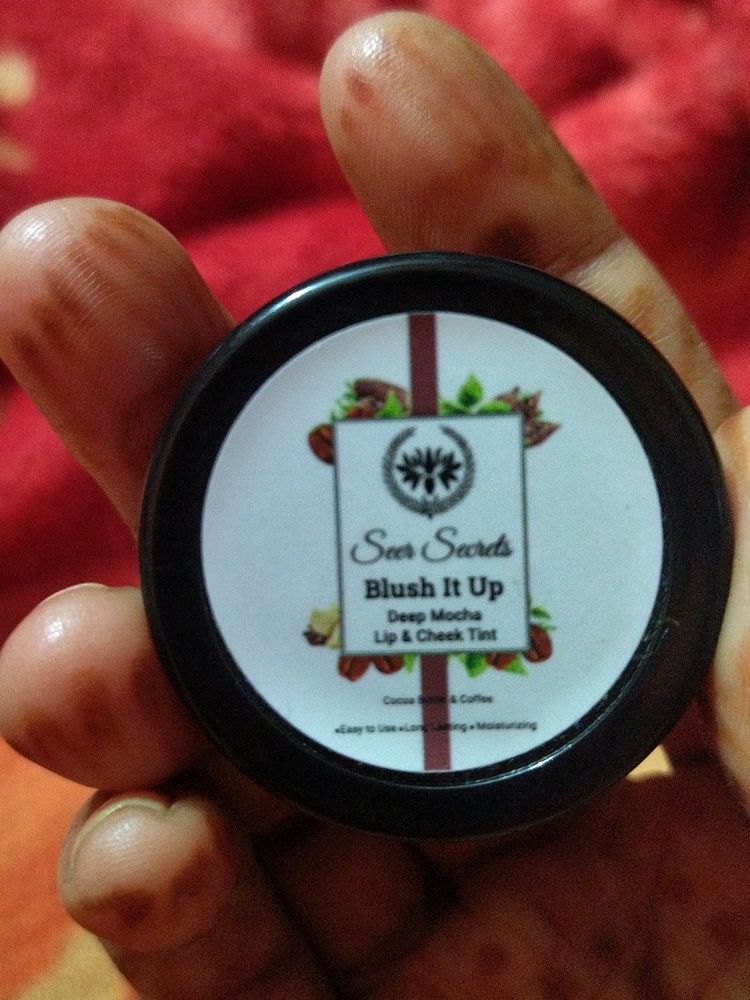 Lip & Cheek Tint