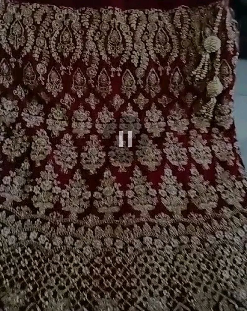 Bridal Lehenga Choli