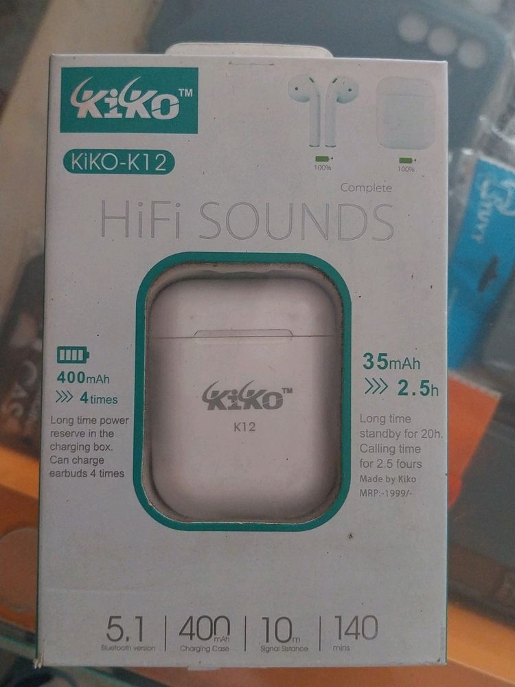 Kiko HiFi Sounds Airpord