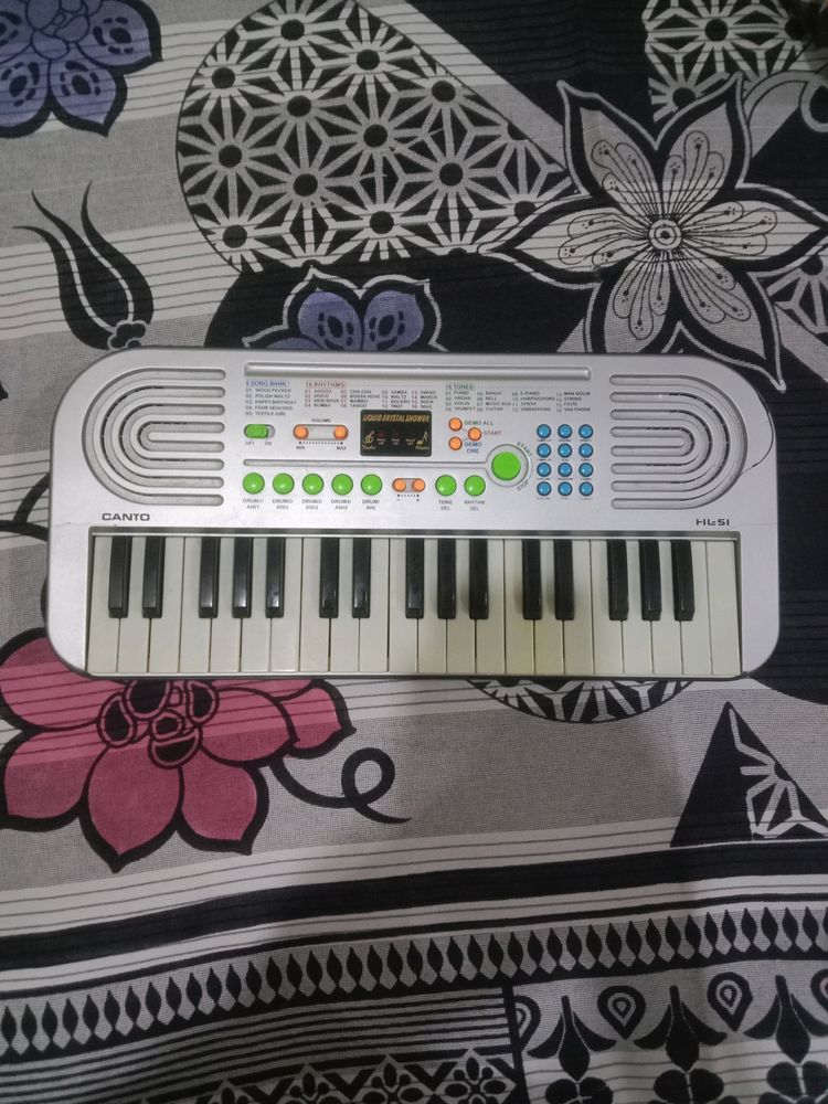 Working Piano For Kids