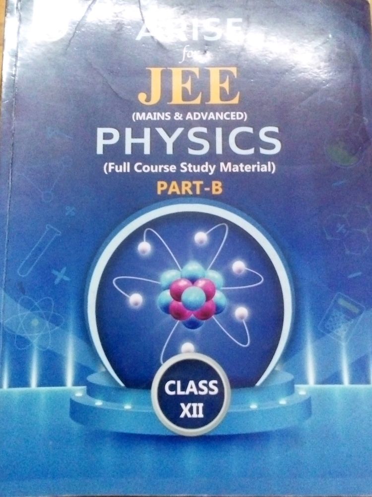 Physics Wallah "Arise For Jee"Physics Modules