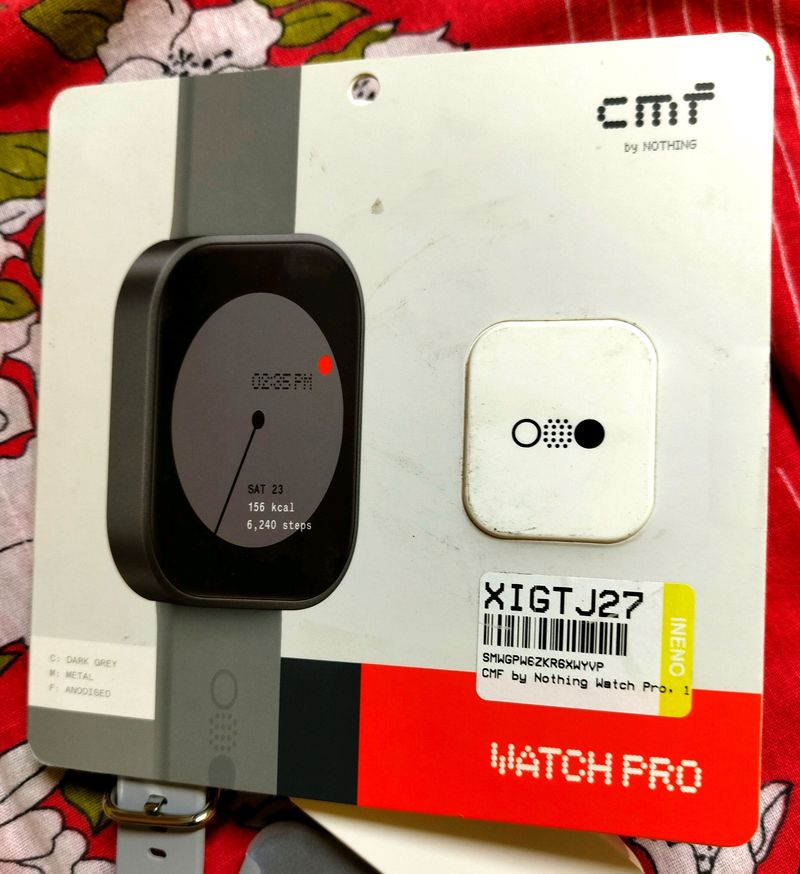 Fix Price ⌚(Nothing)Cmf Smart Watch Pro