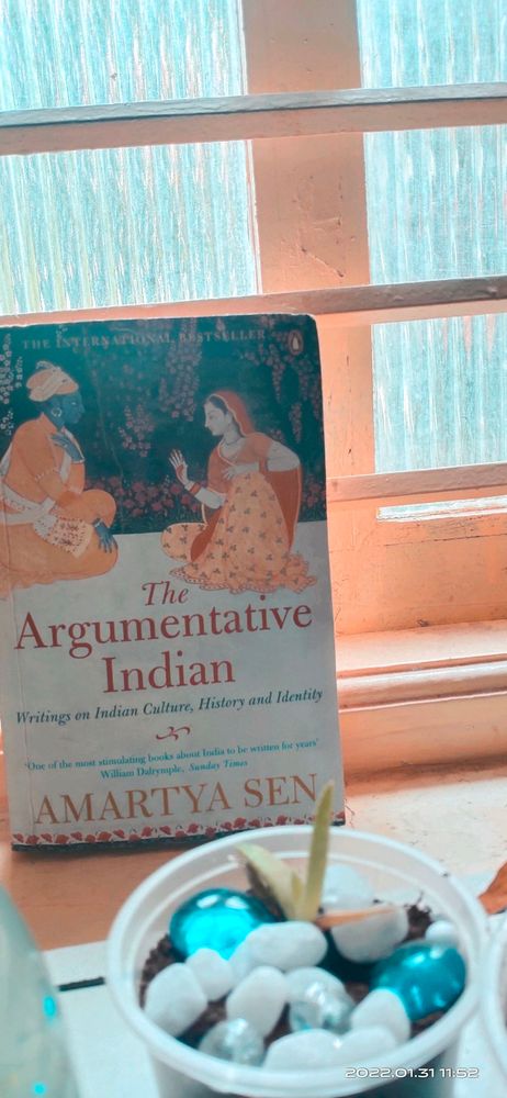 The augmentative indian