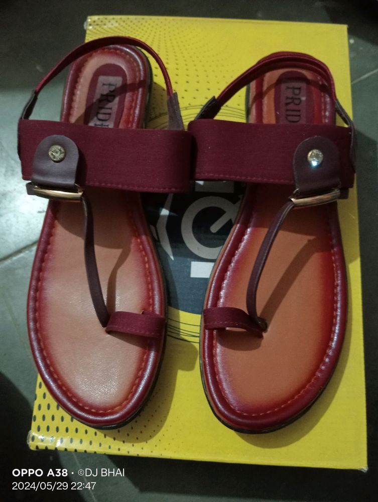 Ladies Sandal