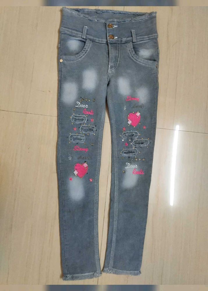 Jeans For Girls