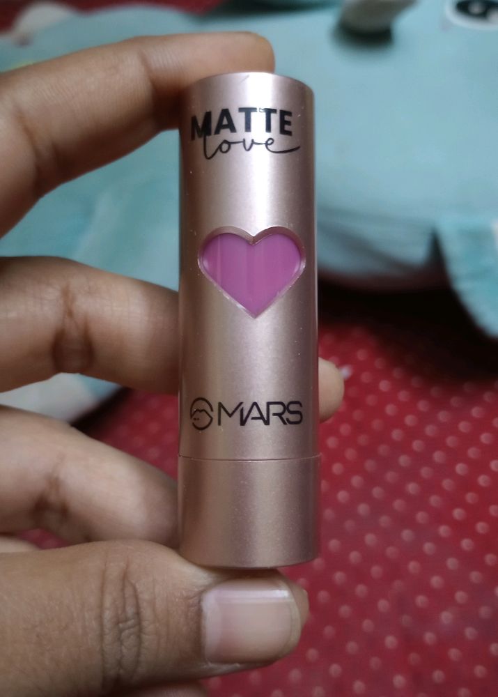 MARS MATTE LOVE LIPSTICK