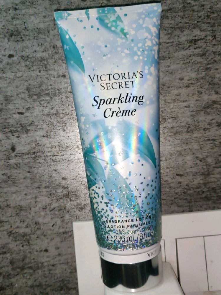 Victoria Secret Sparkling Creame Lotion