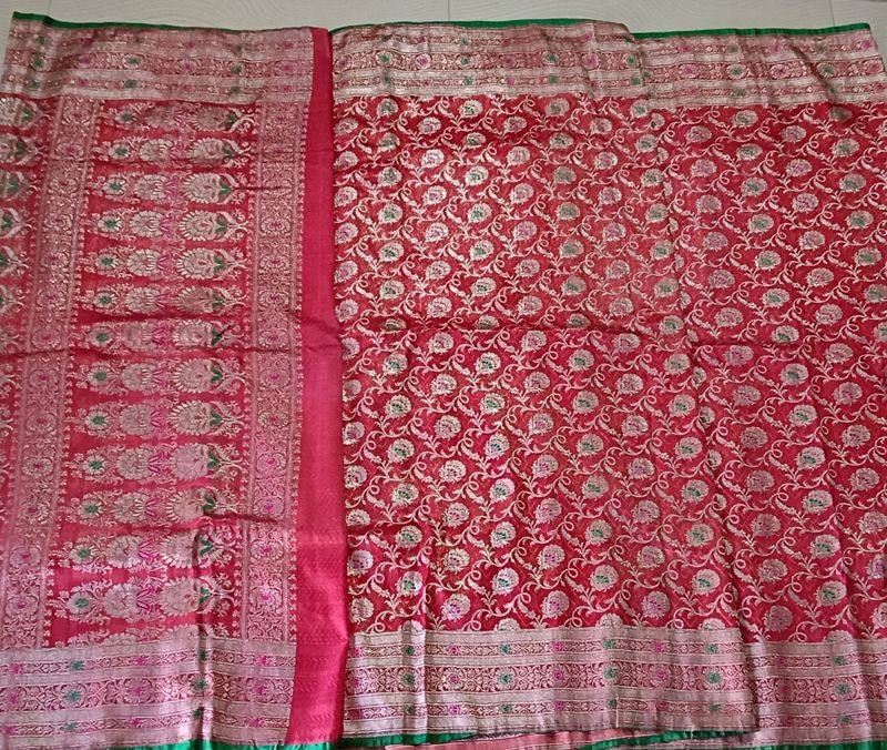 Banarasi Saree