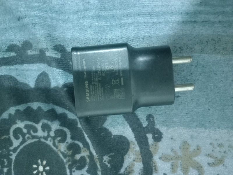 Samsung Original Power  Fast Charger