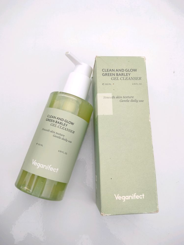 Bean Gel Cleanser ~ Veganifect 🌿