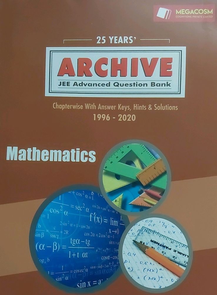 Mathematics JEE Advance Pyq FIITJEE