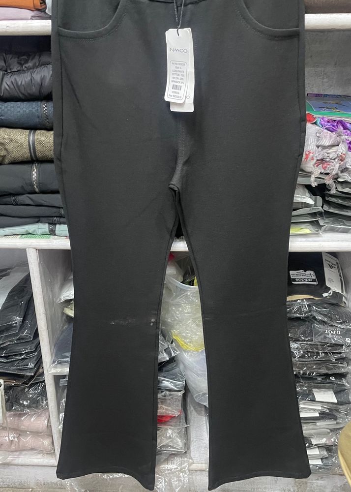 Bootcut Trouser