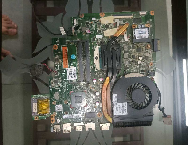 Motherboard