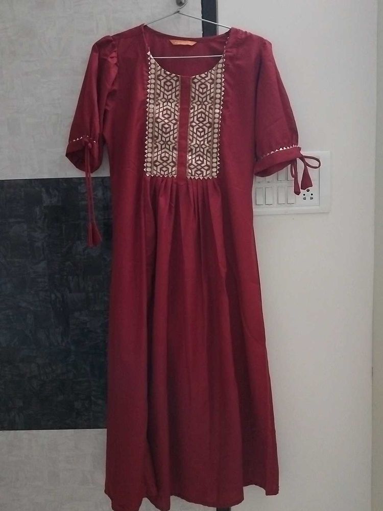 INDO ERA KURTA SET