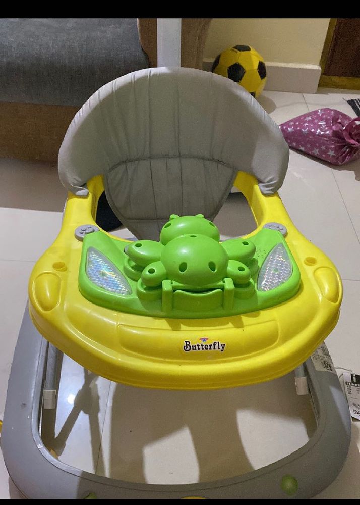 Baby Walker Perfect Condition