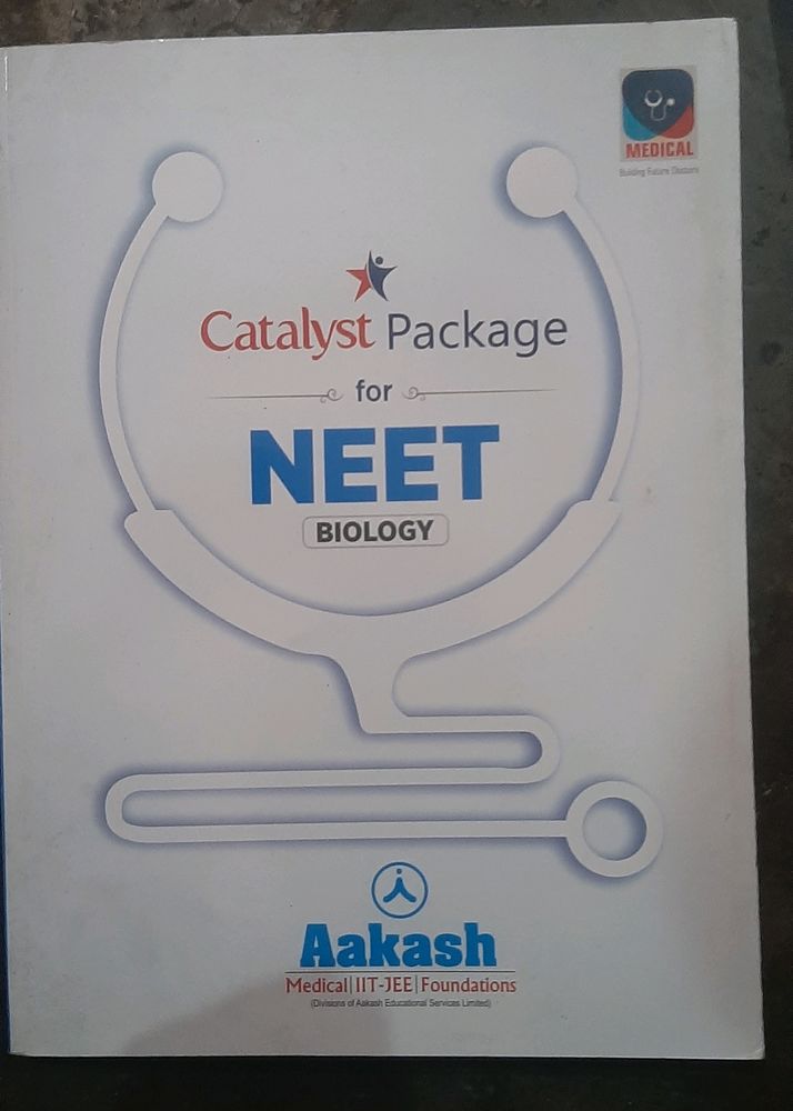 NEET Catalyst Package Of Aakash