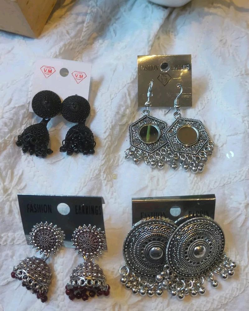 Earrings