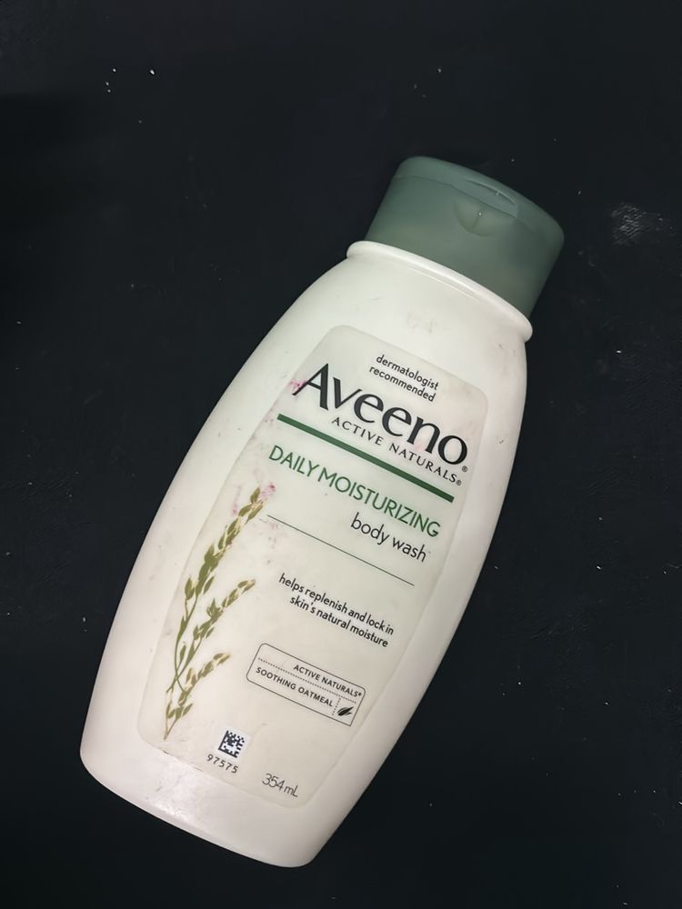 Aveeno Active Naturals Body Wash