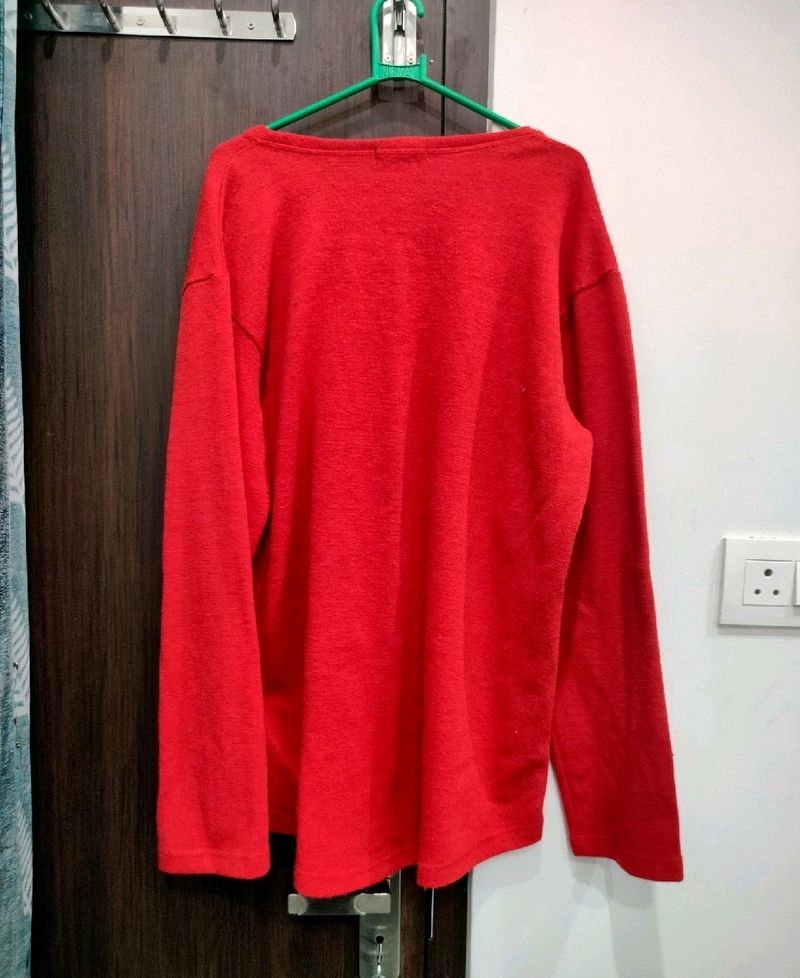 Beautiful Red Cherry Sweatshirt