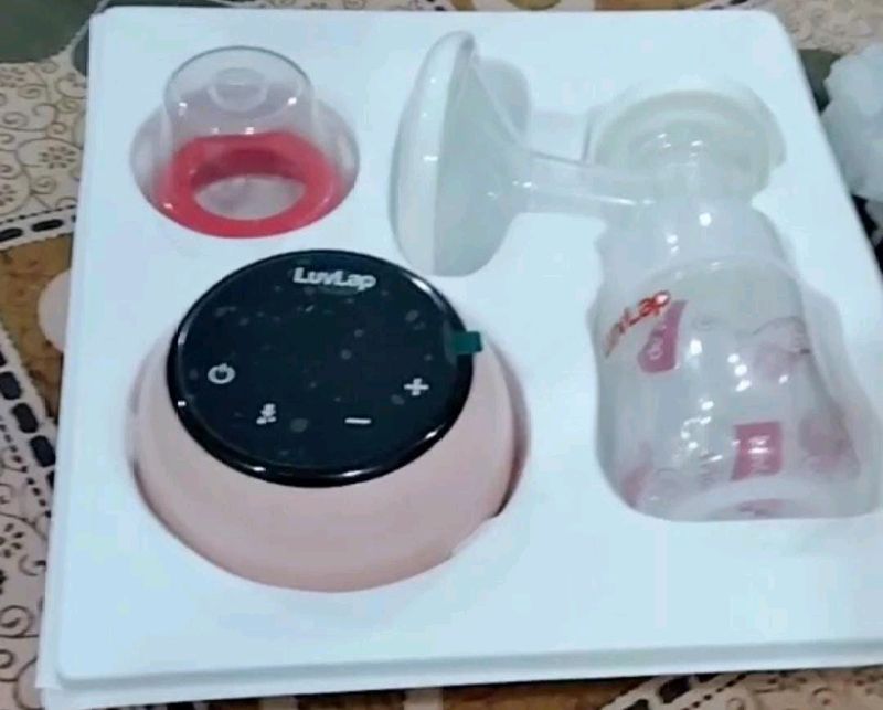 LuvLap Electric Breast Pump